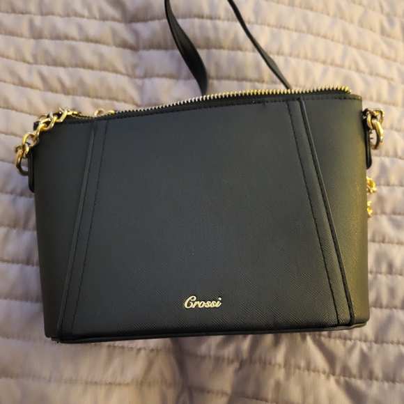 Double bow crossbody bag - Picture 2 of 2